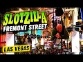 SlotZilla Zipline Las Vegas 2026 Fremont Street Ride Experience