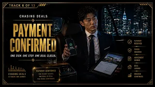 6. Deal Locked - Chasing Deal | Dark Money Rush Eurobeat Deposit Paid Song