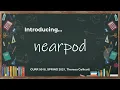 Introducing nearpod