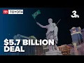 Fertitta Entertainment buying out Caesars for 5 7B in cash