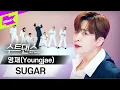 달콤 지수 100% 인간 설탕의 등장🍬🍭 | 영재(Youngjae)_SUGAR | 수트댄스 | Suit Dance | GOT7 | Performance | 4K