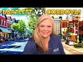 BARTLETT TN vs CORDOVA TN Memphis Suburb Showdown What You NEED To Know Memphis Tennessee