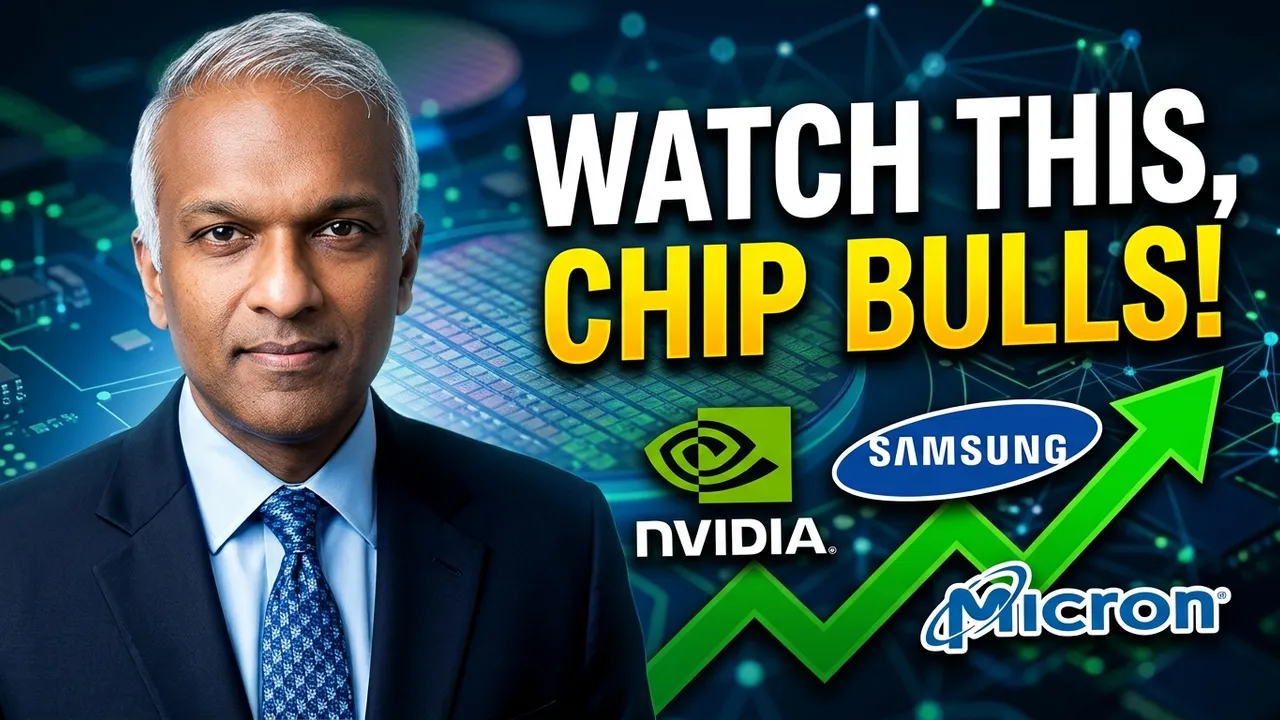 Dan Niles: Why Semiconductor Bulls Should Be Watching This