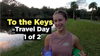 Traveling to the Florida Keys // Travel Day 1 of 2 // Full Time RV Family