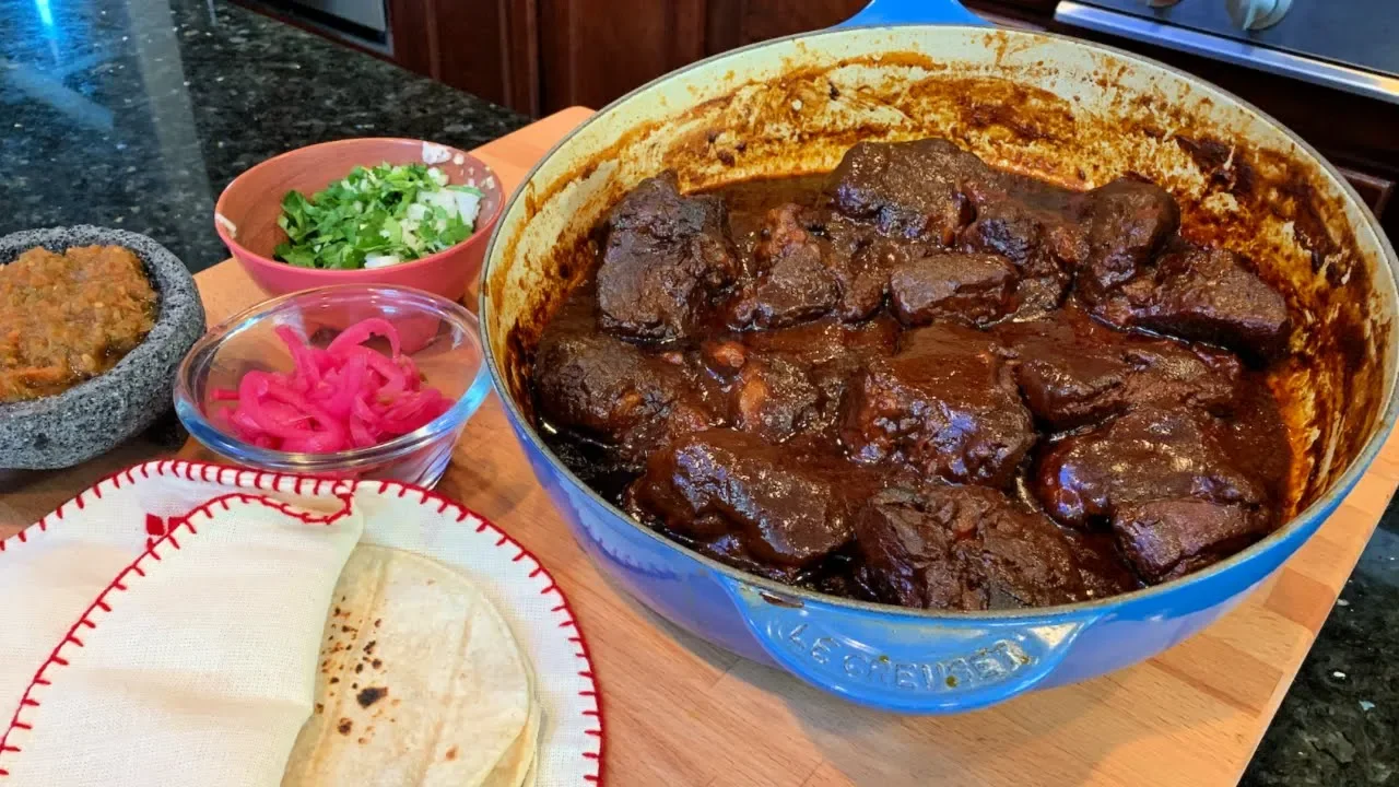 BARBACOA My mothers recipe