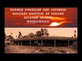 Military Hospital at Tenaru, Solomon Islands, 1942