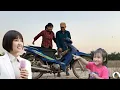 Download Lagu After many days of despair, De and Huyen shed tears when they saw the motorbike return!