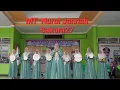 Download Lagu QASIDAH REBANA KEREN!!! SEMANGATNYA BIKIN JURI TERPANA PENAMPILAN MT NURUL JANNAH   MANGUNJAYA