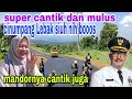 Download Lagu MELEDAK !! WAJAH BARU LINGKAR UTARA CINUMPANG LEBAK SIUH UDAH MULUS NIH