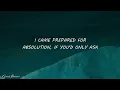 boygenius - Cool About It (Lyrics)