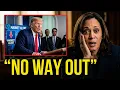 Lagu Trump FACES BANKRUPTCY as Lenders Demand Immediate Repayment | Kamala Harris