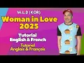 Download Lagu Woman in Love 2025 Line Dance (Tutorial English \u0026 French / Tutoriel Anglais \u0026 Français)
