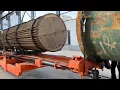 Heat exchanger bundle extractor SD-140-HE type pulling out instructions from Baiyunn equipment En