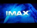 IMAX presentation on a AMC Movie Theater