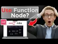 How To Use The Function Node In n8n Updated 2026