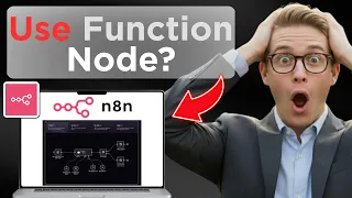 How To Use The Function Node In n8n Updated 2026
