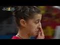 Carolina Marin (ESP) v P.V. Sindhu (IND)- Women's Badminton Final Rio 2016 | Throwback Thursday