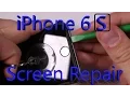 iPhone 6S Screen Replacement shown in 5 minutes