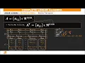 Matrix Transpose - Complete Linear Algebra Course