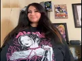 Hugest plus size model show shirts for huge plus size women