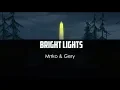 Mrrko ft. Gery - Bright Lights