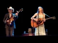The Way It Goes - Gillian Welch and Dave Rawlings - Enmore Theatre, Sydney 8-2-2016
