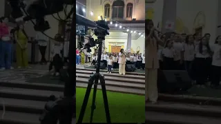 ترنيمة يمكن تظهر الليلة 