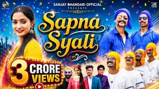 sapna syali full video song sanjay bhandari saurav maithani anisha ranghar om taroni