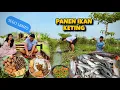 Lagu SEGO LENTO || BERBURU IKAN DI PARIT PERSAWAHAN DAPAT BANYAK GESSSS REJEKI NOMPLOK…‼️😍