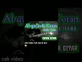 Download Lagu Al-qur'an dan koran, RHOMA IRAMA, #guitar #cover #music #video #instrumental #youtube #shorts #short
