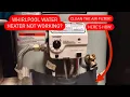 Whirlpool Water Heater Not Working EASY FIX Yes this will work