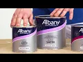 Albany Super Satin Super Gloss Super Primer Undercoat