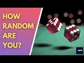 Are You Good at Being Random Attempting to Fake Randomness