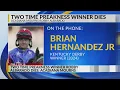 Two-time Preakness winner Robby Albarado dies Acadiana mourns