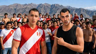 Encontré a mi CLON en PERÚ