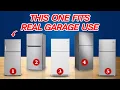 Best Garage Refrigerator 2025 Top 5 Garage-Ready Models Ranked