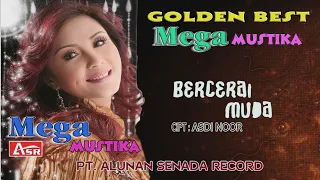 Download MEGA MUSTIKA - BERCERAI MUDA ( Official Video Musik ) HD MP3