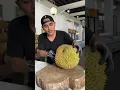 Lagu PART 1 ⁉️ UNBOXING DURIAN BERLUBANG #durian #durianunik #durianviral #masduren