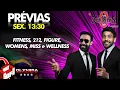 Download Lagu OLYMPIA 2025 - SEXTA PRÉVIAS - Wellness, 212, Womens, Miss, Figure e Fitness