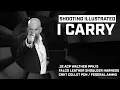 I Carry Walther Pistol in 32 ACP in a Falco Holsters Shoulder Holster