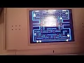 retrogames arcade pacman on a ds nintendo mame rom