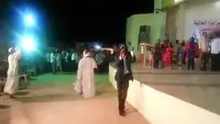 عصمت الجزار كدراويه 