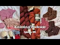 Download Lagu Using Up All My Scrap Yarn, Project Nr 100 \u0026 Finally Trying Isager Yarn // Knitting Podcast 109
