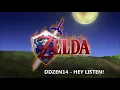 Download Lagu DDZEN14 - Hey Listen!