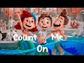 Download Lagu Luca | Count On Me (tradução)
