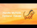 Zig How to use Multiple If statements to handle Multiple Optional Values in One line Tutorial