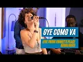 Lagu Emmet Cohen w/ Cyrille Aimée \u0026 Dan Wilson | Oye Como Va