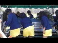 First lady pallbearers Flint Michigan