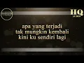 ANDRA AND THE BACKBONE LAGI DAN LAGI KARAOKE