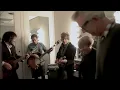 Wilco, Nick Lowe & Mavis Staples rehearse "The Weight"